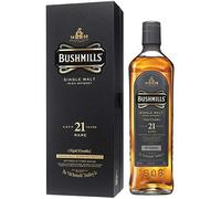 Bushmills 21 Years Old Single Malt Irish Whiskey Cl 70