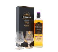 Bushmills - 25 year old The Causeway Collection - Rum Cask 1997 Whisky 70cl 4...