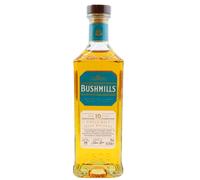 Bushmills - Irish Single Malt 10 year old Whiskey (Unboxed) 70cl