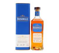Bushmills - Irish Single Malt 12 year old Whiskey 70cl