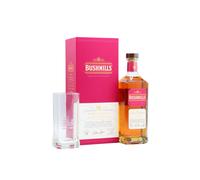 Bushmills - Irish Single Malt 16 year old Whiskey (Includes Highball Glass) 70cl