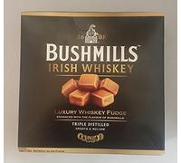 Bushmills Irish Whisky Fudge