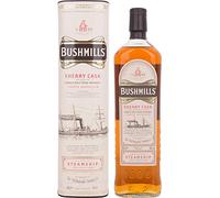 Bushmills SHERRY CASK Reserve The Steamship Collection 40% Vol. 1l in Giftbox