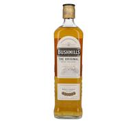 Bushmills Triple Distilled Original Irish Whiskey 40,00% 0,70 Liter