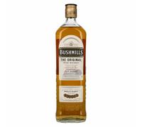 Bushmills Triple Distilled Original Irish Whiskey 40,00% 1,00 lt.