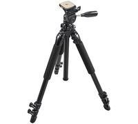 Bushnell - 60" treppiede avanzato nero - 784030