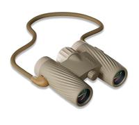 Bushnell - A1 8x25 - Trench Tan - Prisma a tetto - Impermeabile - EXO - Completamente multistrato - Binocolo per adulti e bambini