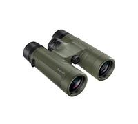 Bushnell Binocolo R3 10x42 con imbracatura Vault Lite Bino, sistema ottico HD, lenti completamente multirivestite, barriera EXO, impermeabile IPX7, binocolo per bird watching e osservazione della