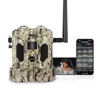 Bushnell Cellucore Live Cellular Trail Camera, Dual SIM Connectivity Cellular Game Camera con Live Streaming Video e Immagini, Funziona con OnX Hunt