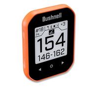 Bushnell Golf Phantom 3 Slope GPS - Telemetro da golf portatile con yardage regolati in pendenza, touchscreen, supporto magnetico BITE - oltre 38.000 percorsi - arancione