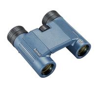 Bushnell - H2O 2 - Binocolo - 12x25 - Tetto Prisma - Blue Scuro - Fully multicoated - Impermeabile/Antiappannamento - Conchiglie oculari Twist Up - Sport acquatici - Nautica - 132105R