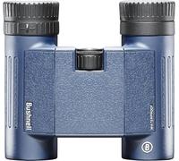 Bushnell - H2O 2 - Binocolo - 8x25 - Tetto Prisma - Blue Scuro - Fully multicoated - Impermeabile/Antiappannamento - Conchiglie oculari Twist Up - Sport acquatici - Nautica -138005R