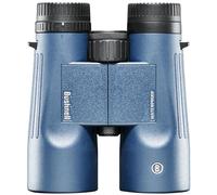 Bushnell - H2O 2 - Prismáticos - 8x42 - Prisma de Techo - Azul Oscuro - Completamente Multicoated - Impermeable/Niebla - Oculares giratorios - Deportes Acuáticos - Náutica - 158042R