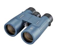 Bushnell - H2O 2 - Prismáticos - 8x42 - Prisma de Techo - Azul Oscuro - Completamente Multicoated - Impermeable/Niebla - Oculares giratorios - Deportes Acuáticos - Náutica - 158042R