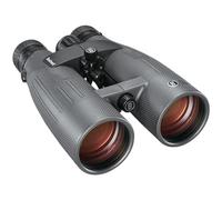 Bushnell Match Pro - Binocolo 15 x 56 - Ripresa di precisione MRAD Reticle, vetro trasparente, blocco ponte mantiene il vostro binocolo nella stessa posizione esatta