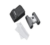Bushnell - Powerview 2 - Binocolo - Tetto Prisma - 8x21 - Telaio in alluminio - Multicoated - Armatura in gomma - Osservazione degli uccelli - Viaggi - Sport - All'aperto - PWV821