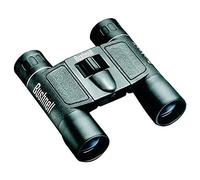 Bushnell - Powerview - Binocolo 10x25 - Nero - Porro Prisma - Binocolo compatto perfetto per viaggio - 132516