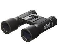Bushnell Poweview Binocolo Compatto, Custodia e Tracolla Inclusi, Prismi a Tetto Bak - 7, 12 x 25 mm