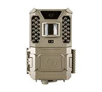 Bushnell Prime Low Glow Trail Camera - Qualità dell'immagine 24MP, video HD 1080p, tecnologia avanzata del sensore per acquisizioni notturne chiare, marrone