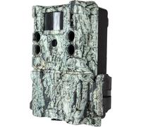 Bushnell Trail Camera CORE S-4K, fotocamera da gioco No-Glow con video 4K e schermo a colori da 1,5"