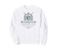 Bushwood Country Club Fairway Therapy Gopher Stampa Verde Felpa