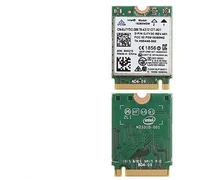 Bushyou 867 m Tri-Band Bluetooth 4.1 M.2 Key WiFi wireless-ac scheda per Intel 18260 Ngw