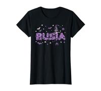 Busia - Costume da Strega per Halloween, Motivo: Nonna Busia Maglietta