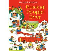 Busiest People Ever: The busiest books ever!