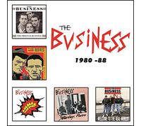 Business - 1980-88: 5Cd Clamshell Boxset