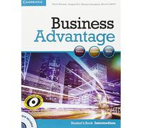 Business Advantage. Level B1+ Student's Book. Con DVD-ROM