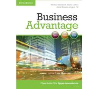 Business Advantage. Level B2