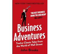 John Brooks Business Adventures (Tascabile)