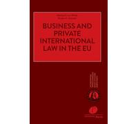 Business and Private International Law in the EU