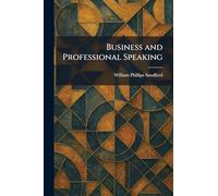 Business and Professional Speaking