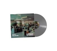 Matt Gilmour Business As Usual (Vinyl LP) 12" Album