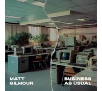 Matt Gilmour Business As Usual (CD) Album
