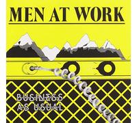 Men At Work - Business As Usual