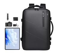 Business Backpack Laptop-Friendly Backpack Extra Large Travel Backpack Travel Laptop Backpack USB Charging Port Backpack Backpack for Adults Backpack for Students Staff Travel Backpack Multi-Compartme