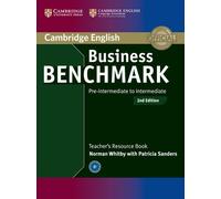 Business Benchmark. Pre-internediate-Intermediate. BEC and BULATS Teacher'...