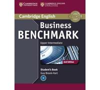 Business Benchmark Upper Intermediate Student's Book BEC [Lingua inglese]: Upper Intermediate Business Vantage