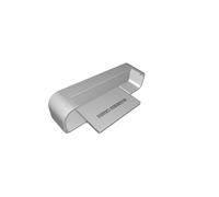 Business Card Holder Stand for Standard 85x55mm Cards - Desktop Organizer