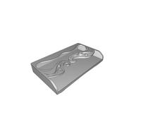 Business Card Holder with Belt Clip for Professional Networking Display