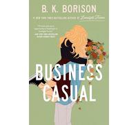 B.K. Borison Business Casual (Tascabile) Lovelight