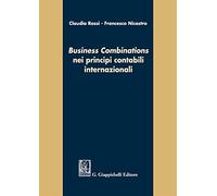 «Business combinations» nei principi contabili internazionali