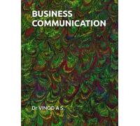 BUSINESS COMMUNICATION