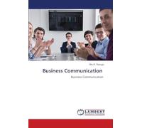 Business Communication: Business Communication