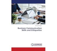 Business Communication Skills and Ettiquettes