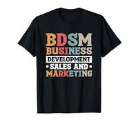 Business Development Sales And Marketing Maglietta