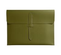 Business Document Organiser Letter Size Leather File Folder Office School Supplies For Business Professional And Student Leather Document Case