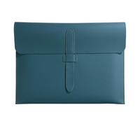 Business Document Organiser Letter Size Leather File Folder Office School Supplies For Business Professional And Student Leather Document Case